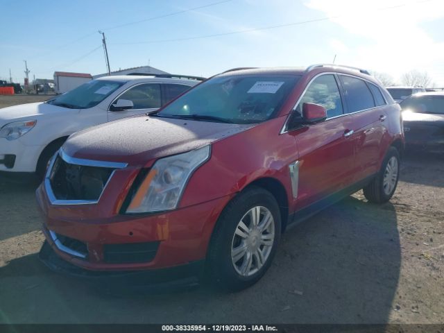 Photo 1 VIN: 3GYFNBE32FS633251 - CADILLAC SRX 