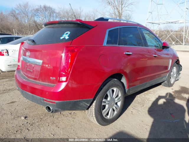 Photo 3 VIN: 3GYFNBE32FS633251 - CADILLAC SRX 