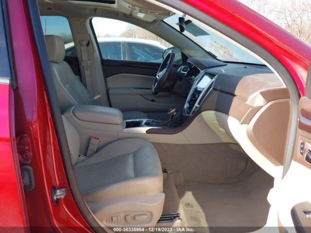 Photo 4 VIN: 3GYFNBE32FS633251 - CADILLAC SRX 