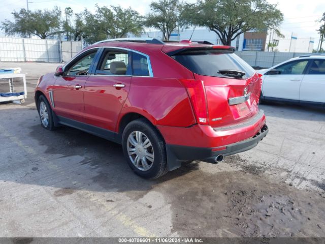 Photo 2 VIN: 3GYFNBE32GS501124 - CADILLAC SRX 