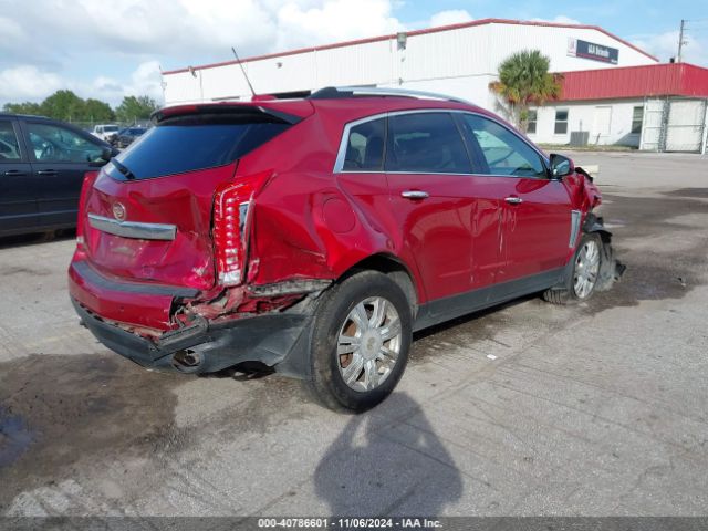 Photo 3 VIN: 3GYFNBE32GS501124 - CADILLAC SRX 