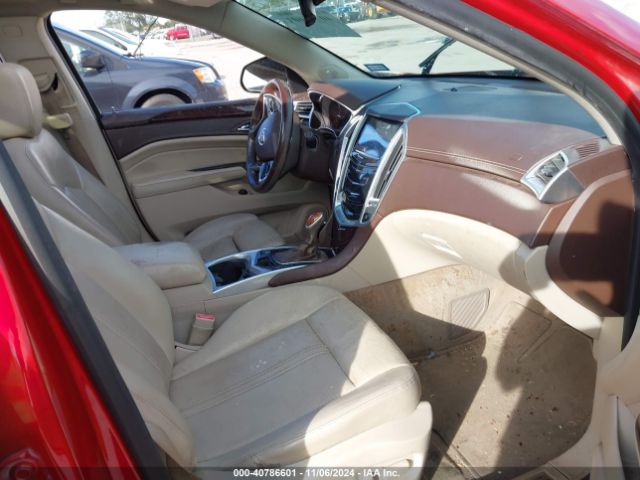 Photo 4 VIN: 3GYFNBE32GS501124 - CADILLAC SRX 