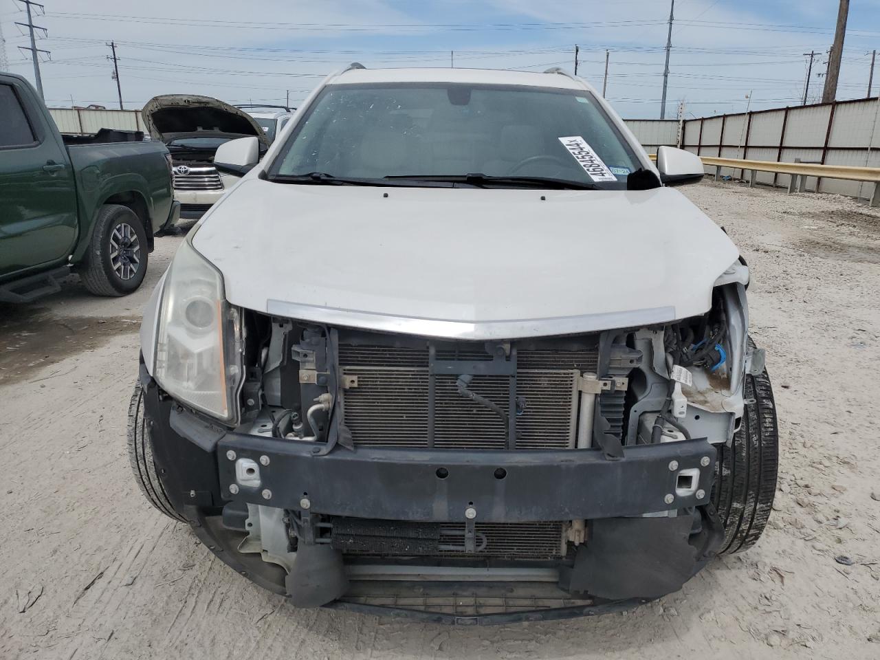 Photo 4 VIN: 3GYFNBE32GS516268 - CADILLAC SRX 