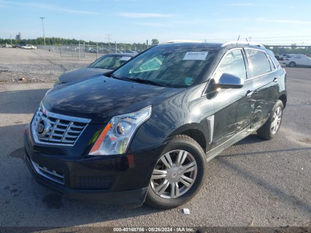 Photo 1 VIN: 3GYFNBE32GS520675 - CADILLAC SRX 