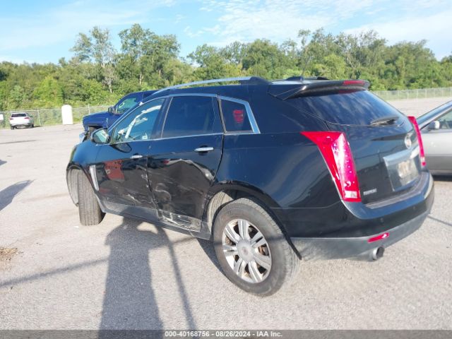 Photo 2 VIN: 3GYFNBE32GS520675 - CADILLAC SRX 