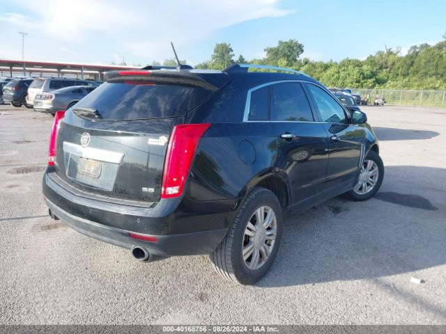 Photo 3 VIN: 3GYFNBE32GS520675 - CADILLAC SRX 