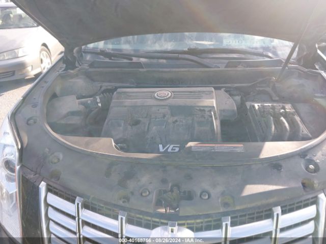 Photo 9 VIN: 3GYFNBE32GS520675 - CADILLAC SRX 