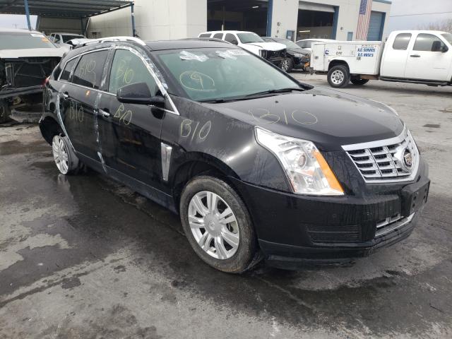 Photo 0 VIN: 3GYFNBE32GS523222 - CADILLAC SRX LUXURY 