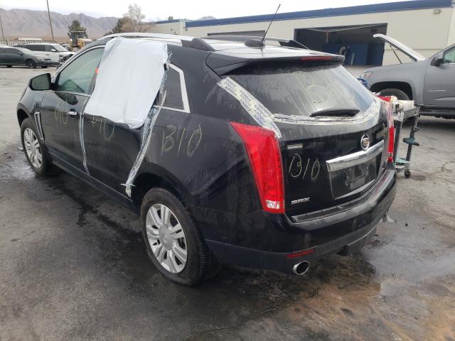 Photo 2 VIN: 3GYFNBE32GS523222 - CADILLAC SRX LUXURY 