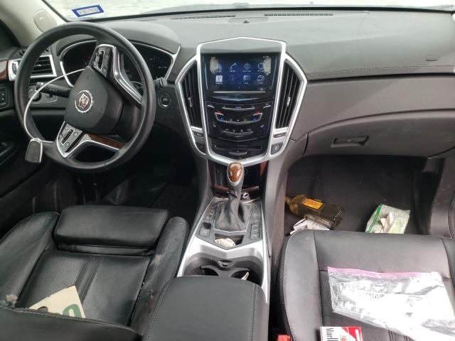 Photo 8 VIN: 3GYFNBE32GS523222 - CADILLAC SRX LUXURY 