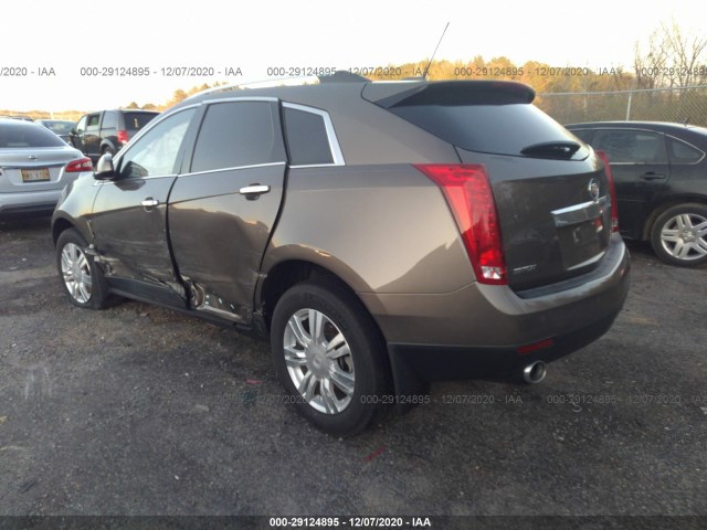 Photo 2 VIN: 3GYFNBE32GS524273 - CADILLAC SRX 