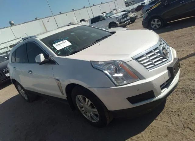 Photo 0 VIN: 3GYFNBE32GS527528 - CADILLAC SRX 