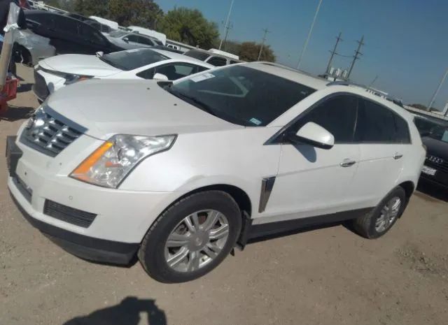 Photo 1 VIN: 3GYFNBE32GS527528 - CADILLAC SRX 