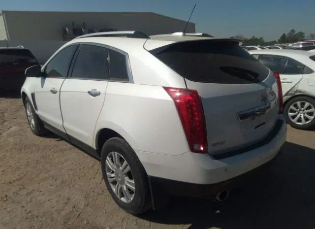 Photo 2 VIN: 3GYFNBE32GS527528 - CADILLAC SRX 