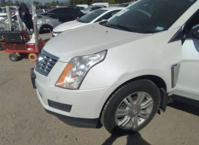 Photo 5 VIN: 3GYFNBE32GS527528 - CADILLAC SRX 