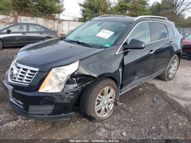 Photo 1 VIN: 3GYFNBE32GS528257 - CADILLAC SRX 