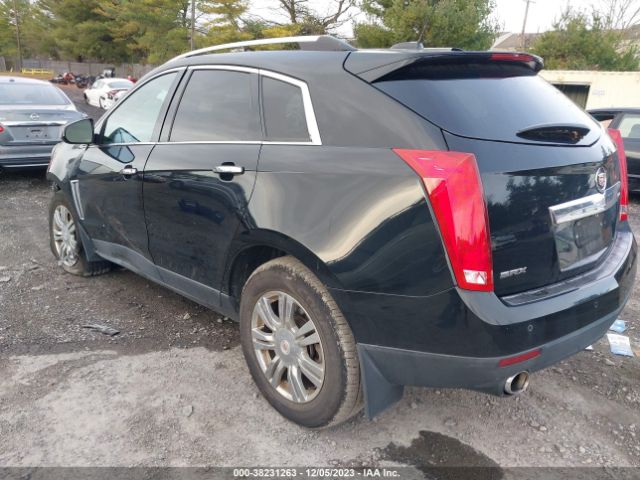 Photo 2 VIN: 3GYFNBE32GS528257 - CADILLAC SRX 