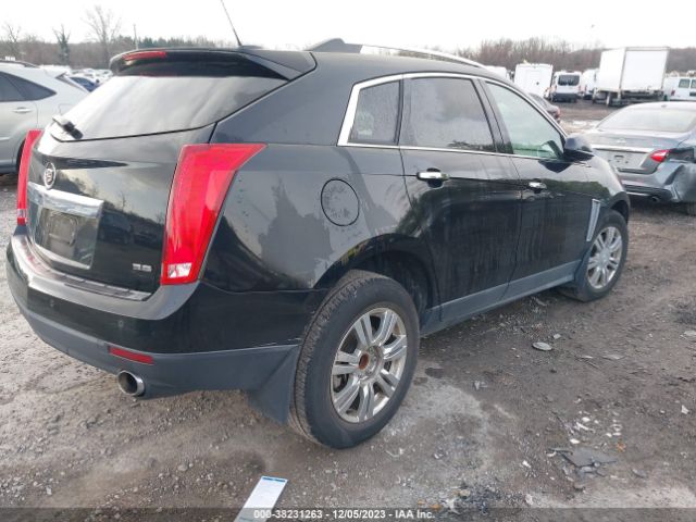 Photo 3 VIN: 3GYFNBE32GS528257 - CADILLAC SRX 