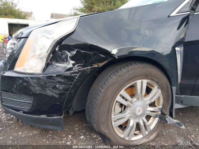 Photo 5 VIN: 3GYFNBE32GS528257 - CADILLAC SRX 