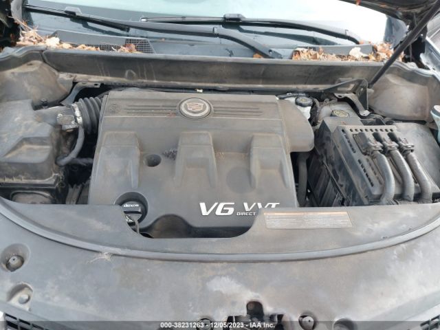 Photo 9 VIN: 3GYFNBE32GS528257 - CADILLAC SRX 