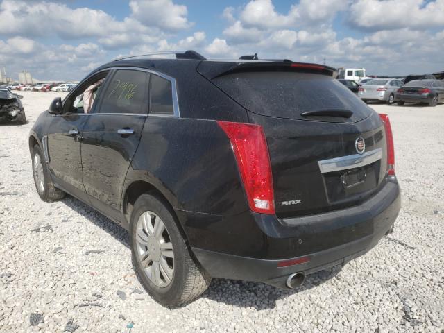 Photo 2 VIN: 3GYFNBE32GS531384 - CADILLAC SRX LUXURY 