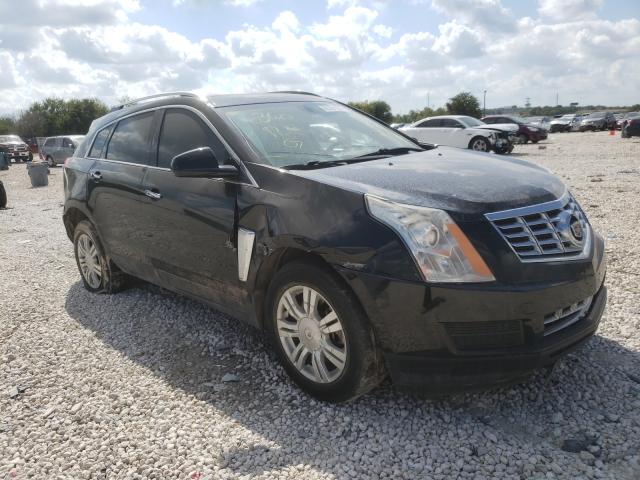 Photo 8 VIN: 3GYFNBE32GS531384 - CADILLAC SRX LUXURY 