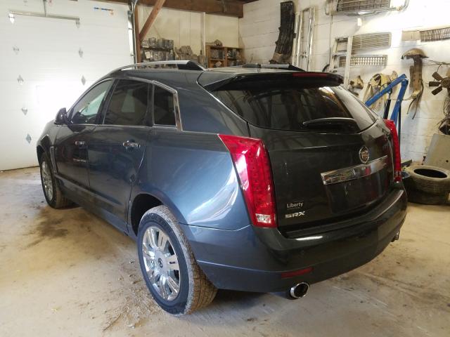 Photo 2 VIN: 3GYFNBE32GS540957 - CADILLAC SRX LUXURY 