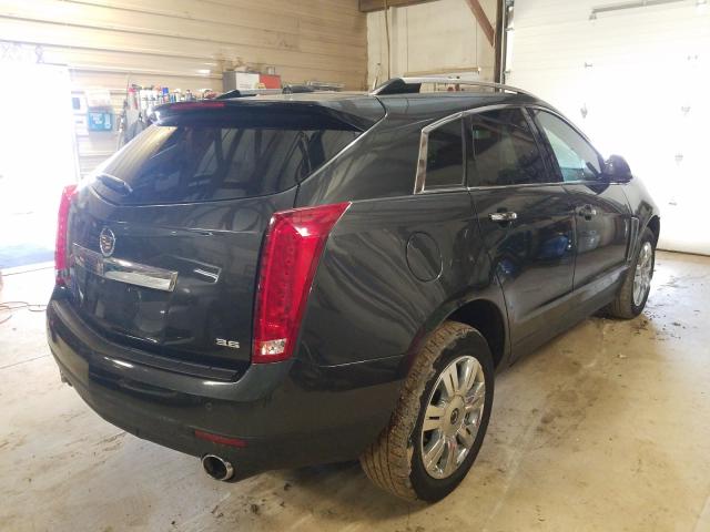 Photo 3 VIN: 3GYFNBE32GS540957 - CADILLAC SRX LUXURY 