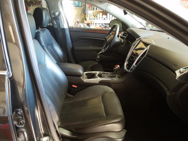 Photo 4 VIN: 3GYFNBE32GS540957 - CADILLAC SRX LUXURY 