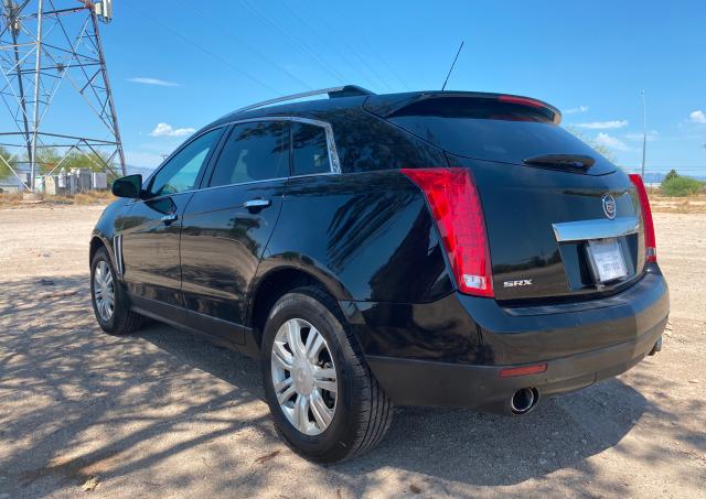 Photo 2 VIN: 3GYFNBE32GS541266 - CADILLAC SRX LUXURY 