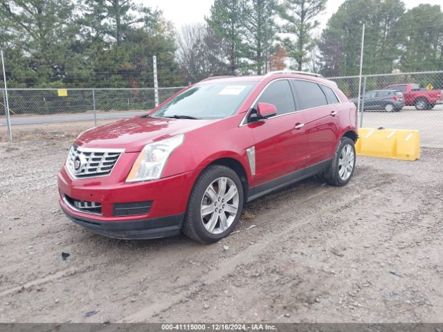 Photo 1 VIN: 3GYFNBE32GS543390 - CADILLAC SRX 