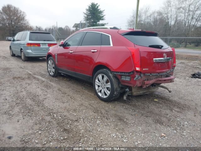 Photo 2 VIN: 3GYFNBE32GS543390 - CADILLAC SRX 