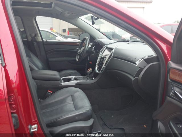 Photo 4 VIN: 3GYFNBE32GS543390 - CADILLAC SRX 