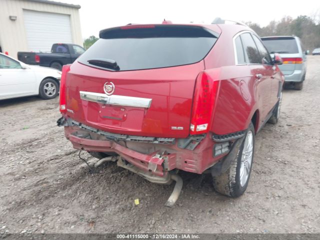 Photo 5 VIN: 3GYFNBE32GS543390 - CADILLAC SRX 