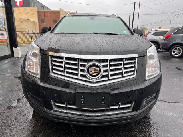 Photo 1 VIN: 3GYFNBE32GS548637 - CADILLAC SRX 