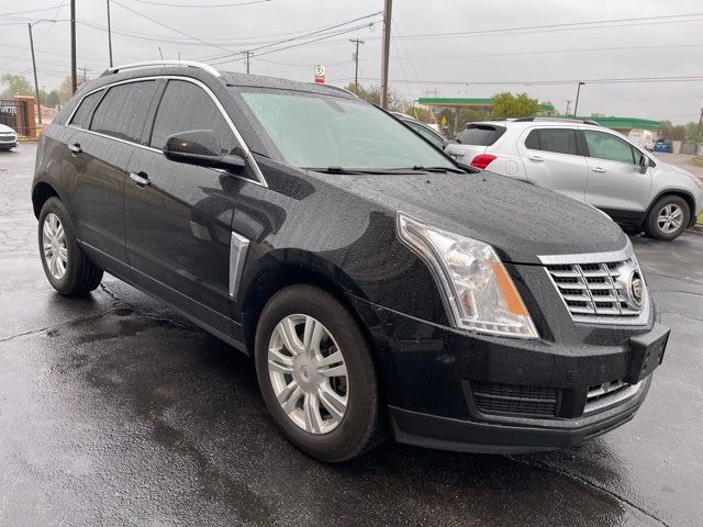 Photo 2 VIN: 3GYFNBE32GS548637 - CADILLAC SRX 