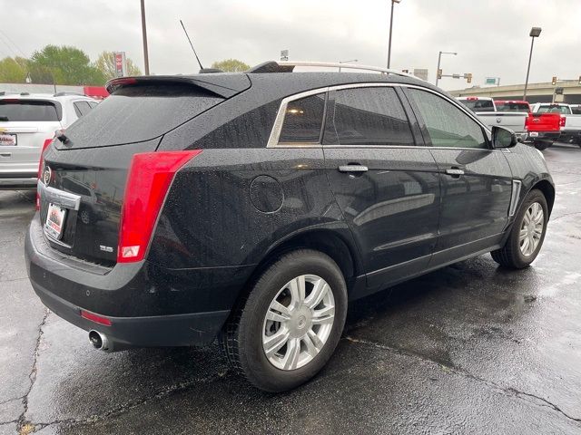 Photo 3 VIN: 3GYFNBE32GS548637 - CADILLAC SRX 