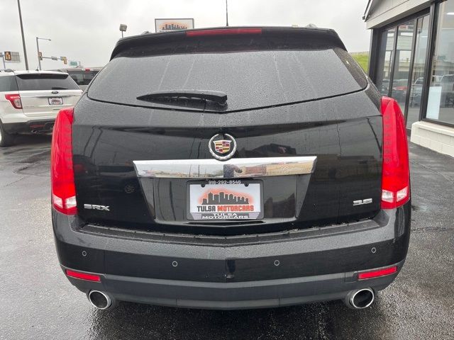 Photo 4 VIN: 3GYFNBE32GS548637 - CADILLAC SRX 