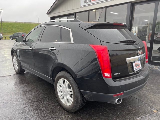 Photo 5 VIN: 3GYFNBE32GS548637 - CADILLAC SRX 