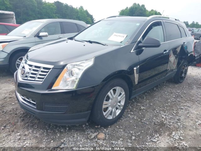 Photo 1 VIN: 3GYFNBE32GS552560 - CADILLAC SRX 