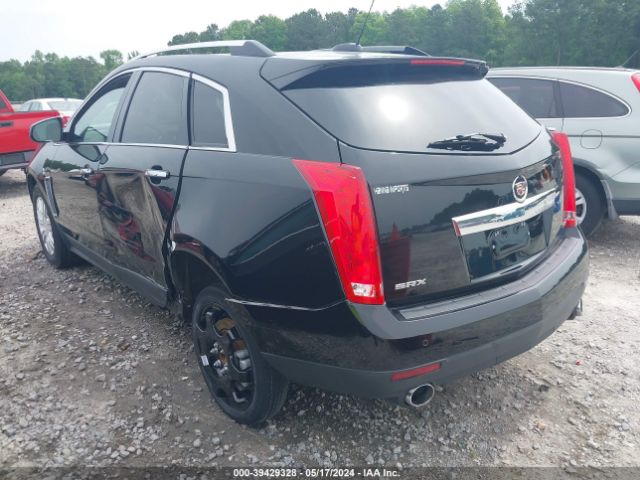 Photo 2 VIN: 3GYFNBE32GS552560 - CADILLAC SRX 