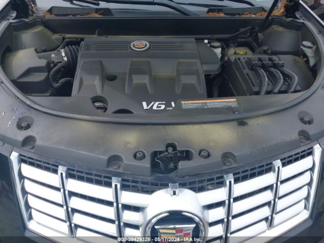 Photo 9 VIN: 3GYFNBE32GS552560 - CADILLAC SRX 