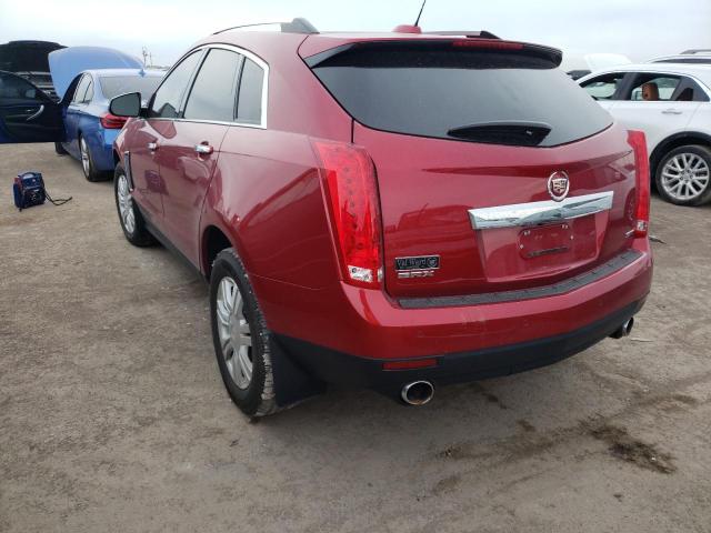 Photo 2 VIN: 3GYFNBE32GS562442 - CADILLAC SRX LUXURY 