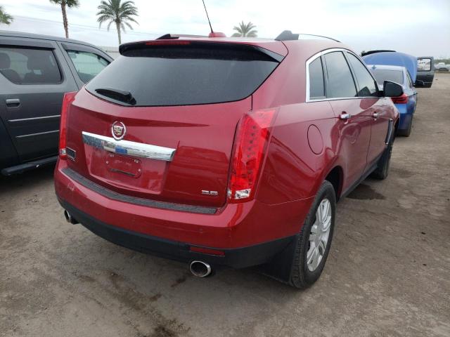 Photo 3 VIN: 3GYFNBE32GS562442 - CADILLAC SRX LUXURY 