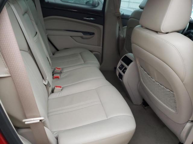 Photo 5 VIN: 3GYFNBE32GS562442 - CADILLAC SRX LUXURY 