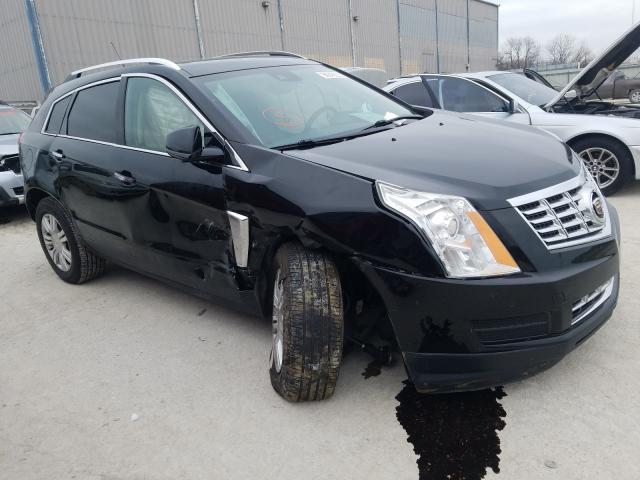 Photo 0 VIN: 3GYFNBE32GS571156 - CADILLAC SRX LUXURY 