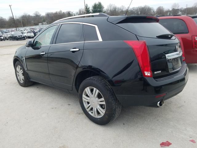 Photo 2 VIN: 3GYFNBE32GS571156 - CADILLAC SRX LUXURY 