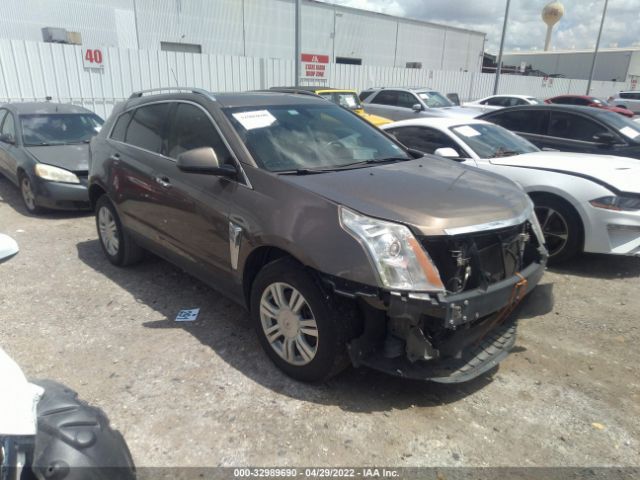 Photo 0 VIN: 3GYFNBE32GS577622 - CADILLAC SRX 