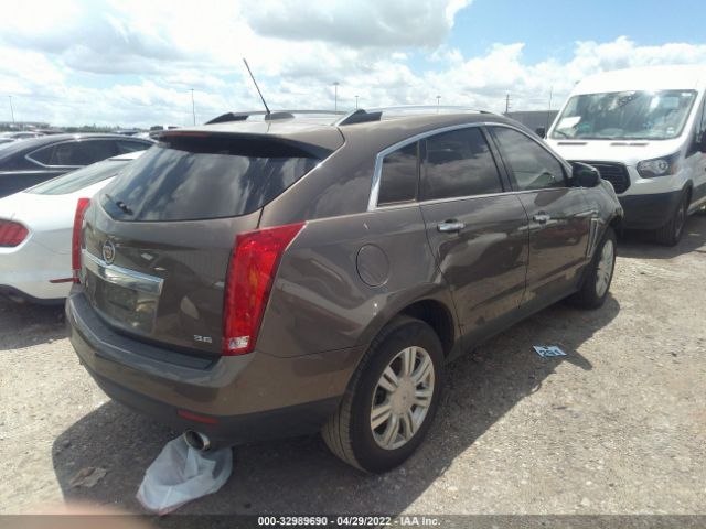 Photo 3 VIN: 3GYFNBE32GS577622 - CADILLAC SRX 