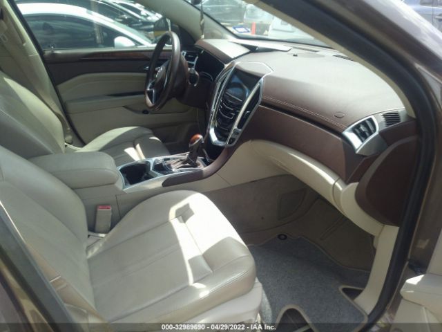 Photo 4 VIN: 3GYFNBE32GS577622 - CADILLAC SRX 